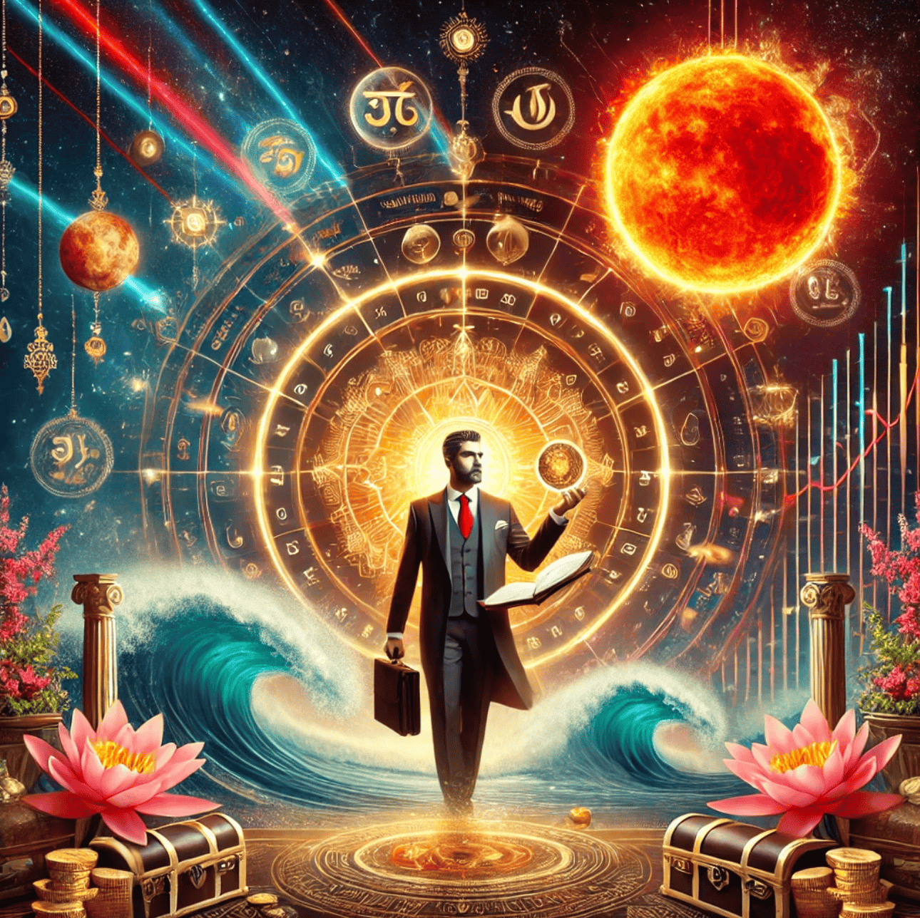 Chandra-Mangala Yoga